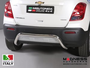 Chevrolet Trax Bumper Guard - Rear by Misutonida